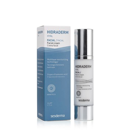 Hidraderm Hyal Crema Facial Hidratante 50 ml