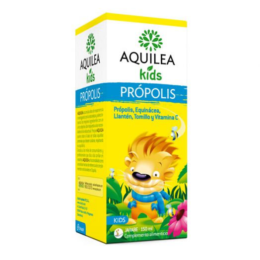Aquilea Kids Propolis Jarabe