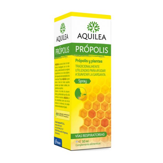 Aquilea Propolis Spray