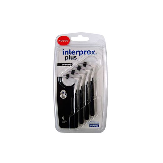 Interprox Plus Cepillo Interdental XX-Maxi 4 Unidades