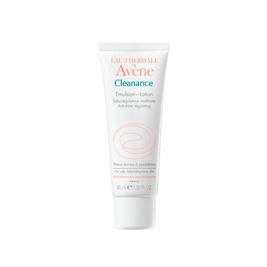 Avene Cleanance Emulsion Seboreg Matificante 40 ml