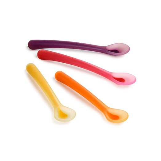 Suavinex Cuchara Silicona