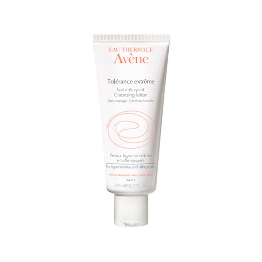 Avene Tolerance Extreme Leche Limpiadora Sin Aclarado 200 ml