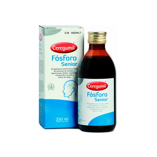 Ceregumil Fósforo Senior 250 ml
