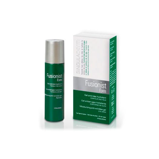 Singuladerm Fusionist Eyes Gel Contorno Ojos Antiarrugas 15 ml