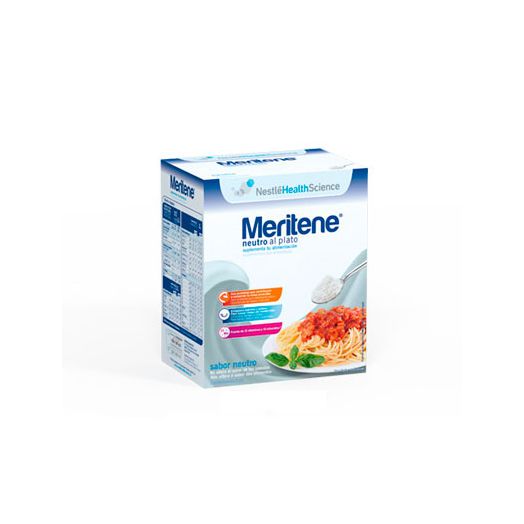 Meritene Neutro Al Plato 7 Sobres