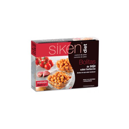 Sikendiet Bolitas De Soja 40 g