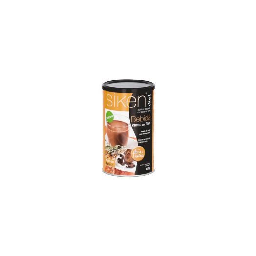 Sikendiet Bebida De Cacao Con Fibra De Avena 400 g