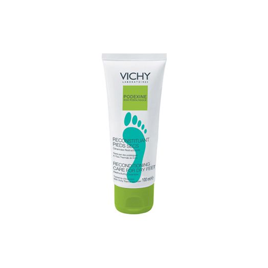 Vichy Podexine Reconstituyente Pies Secos 100 ml