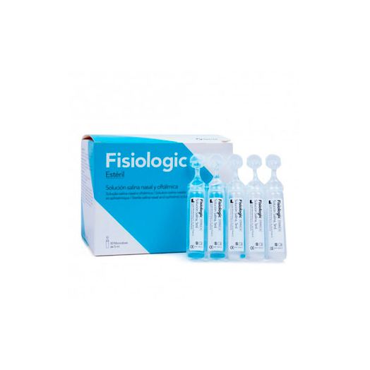 Fisiologic Ferrer 30 Monodosis
