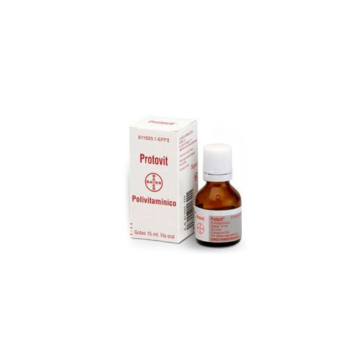 Supradyn Protovit Gotas 15 ml