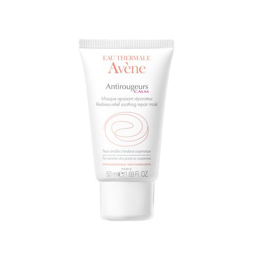 Avene Antirojeces Mascarilla Calmante Reparadora 50 ml