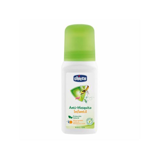 Chicco Roll On Protección Natural Anti-Mosquitos