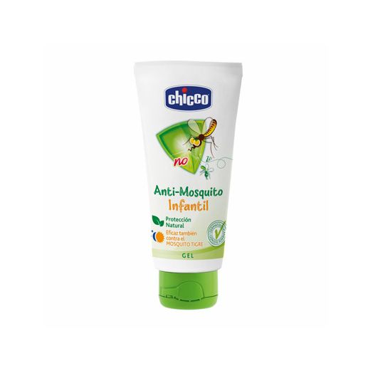 Chicco Gel Proteccion Natural Anti-Mosquitos bcatl