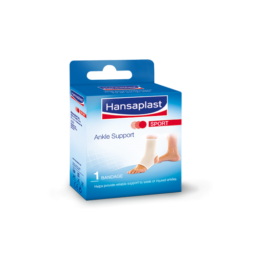 Tobillera Hansaplast Sport Tubular Talla M bcatl