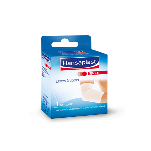 Hansaplast Sport Codera Tubular Talla Mediana