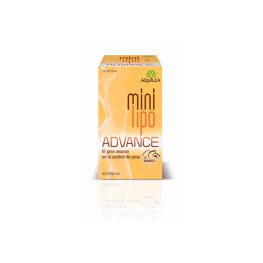 Aquilea Minilipo Advance 60 Capsulas bcatl