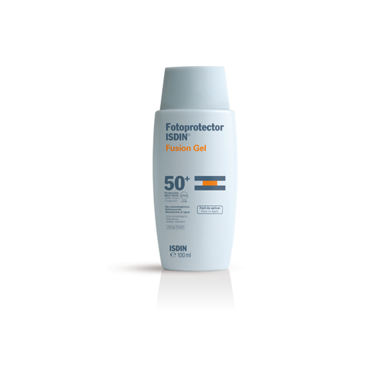 Fotoprotector Isdin SPF 50+ Fusion Gel  100 ml