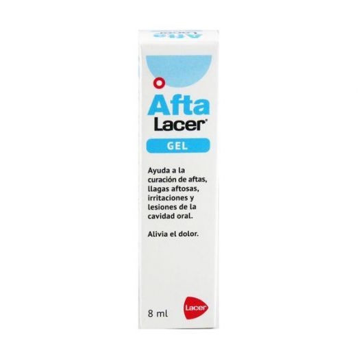 Afta Lacer Gel 8 ml