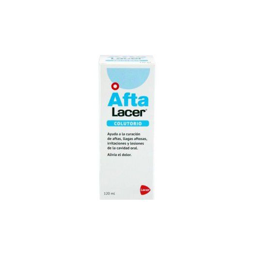 Lacer Colutorio Afta 120 ml