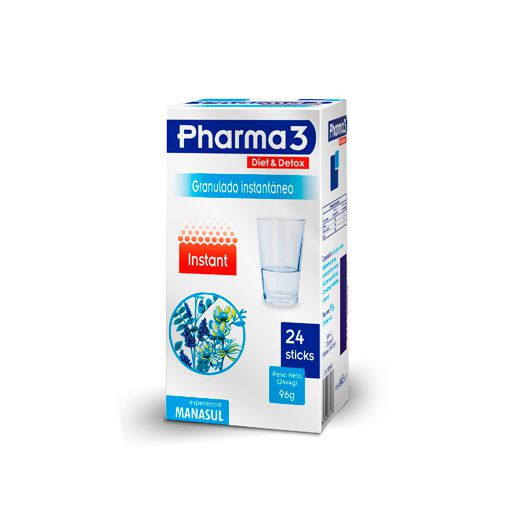 Pharma3 Instant 24 Sticks