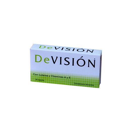 DeVision 30 Capsulas