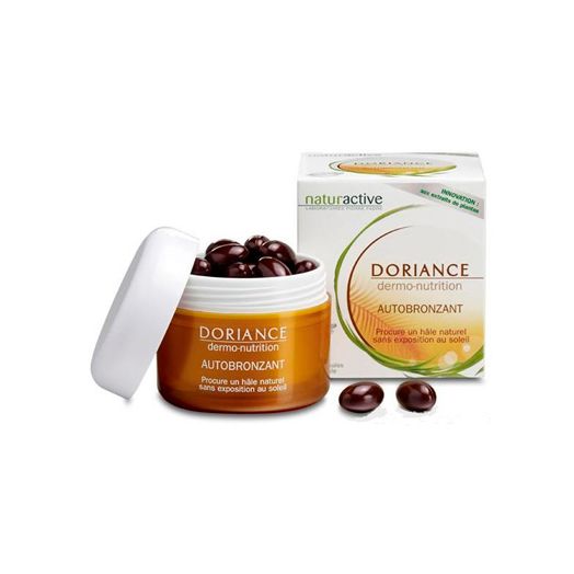 Doriance Autobronceador 30 Capsulas Duplo