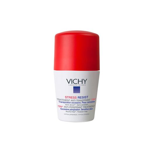 Vichy Stress Resist Tratamiento Intensivo Antitranspirante 50 ml