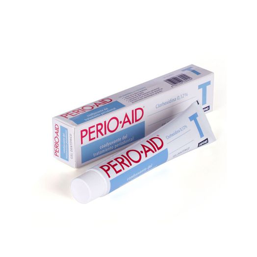 Perio Aid Tratamiento Gel Dentifrico 75 ml