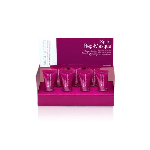 Singuladerm Xpert Mascarilla Regeneradora 7 Monodosis