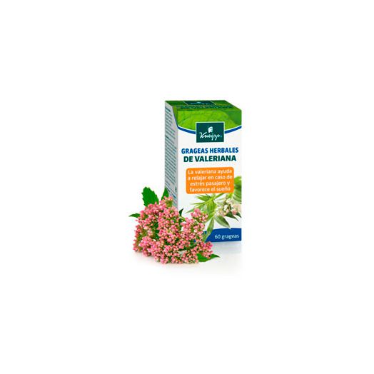 Valeriana Kneipp 60 Grageas
