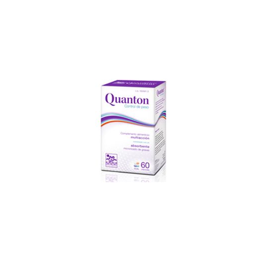Quanton 60 Capsulas bcatl