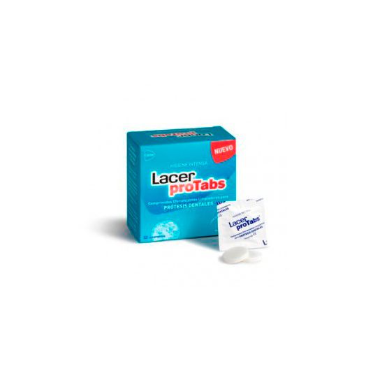 Lacer Protabs 64 Comprimidos