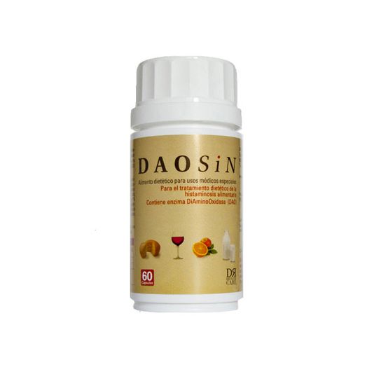 Daosin 60 Cápsulas