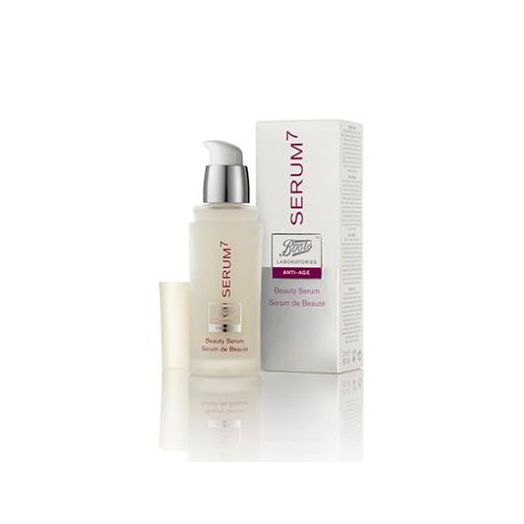 Serum 7 Serum De Belleza Tubo 30  ml bcatl