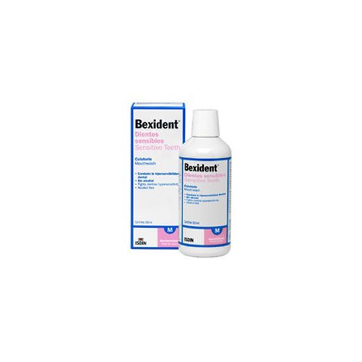 Bexident Colutorio Dientes Sensibles 250 ml