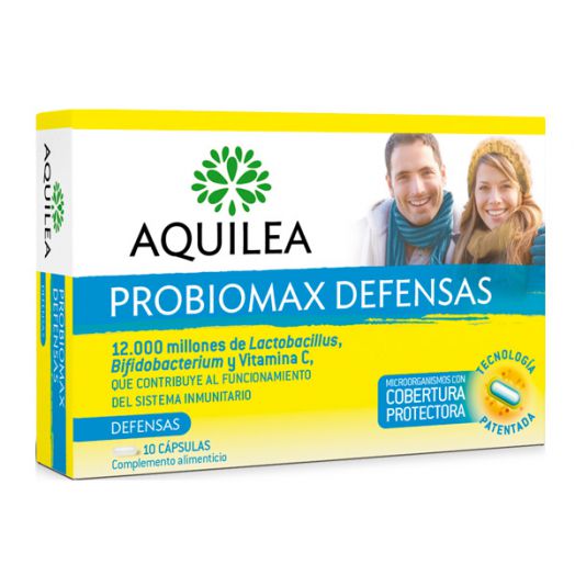 Aquilea Probiomax Defensas