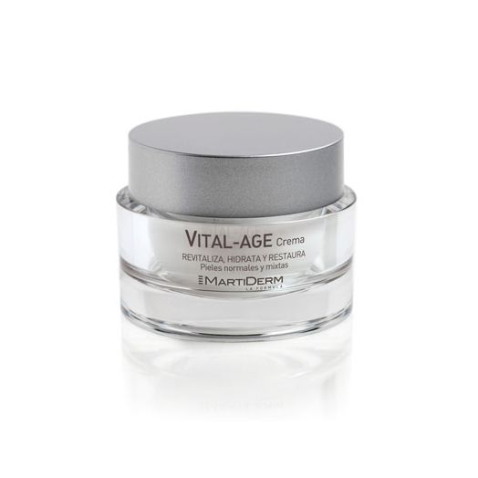 Martiderm Vital Age Crema Pieles Normales Y Mixtas 50 ml