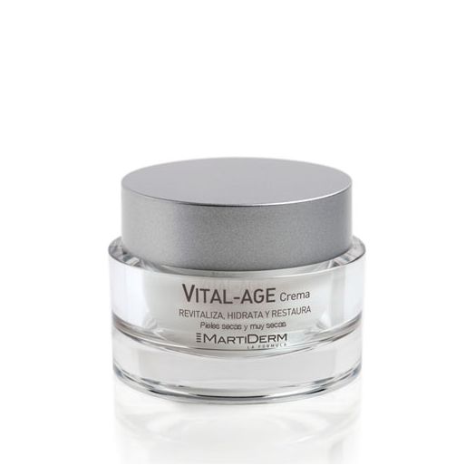Martiderm Vital Age FPS 15 Crema Piel Seca Y Muy Seca 50 ml