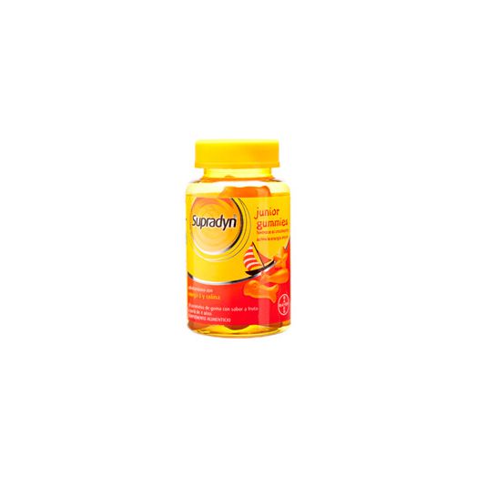 Supradyn Activo Gummies Adultos 70 Caramelos De Goma Sabores Frutales