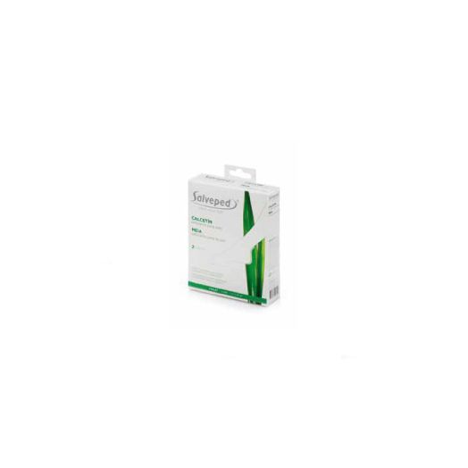 Salveped Calcetin Exfoliante Silicona 1 Par