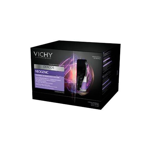 Vichy Dercos Neogenic Tratamiento Anticaida