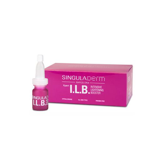 Singuladerm Xpert ILB Tratamiento Despigmentante 4 Monodosis