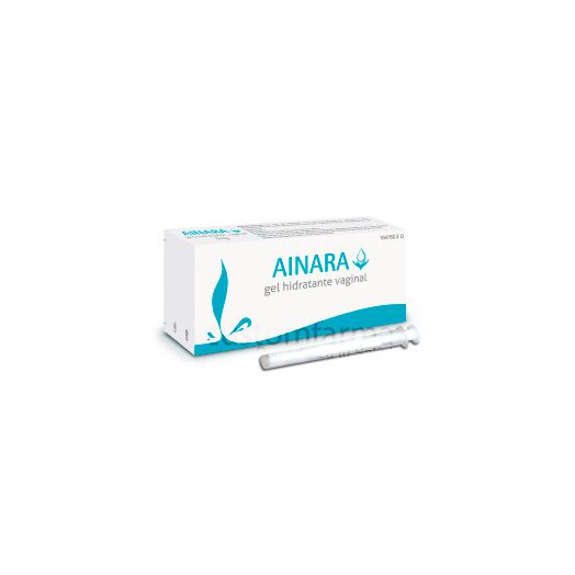 Ainara Gel Hidrantante Vaginal 30 g