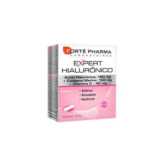 Expert Hialurónico 30 Cápsulas