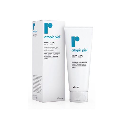 Atopic Piel Crema Facial 50 ml