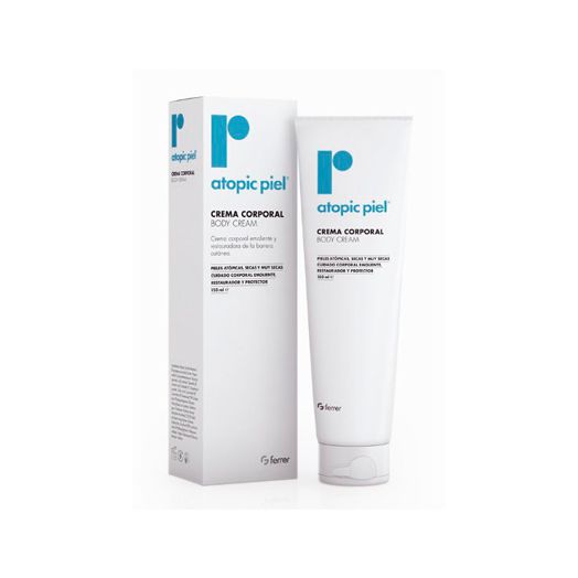 Atopic Piel Crema Corporal 150 ml