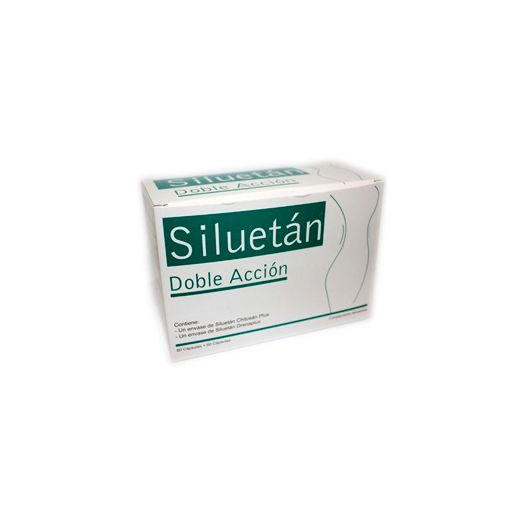 Siluetan DrenaPlus 60 Capsulas bcatl