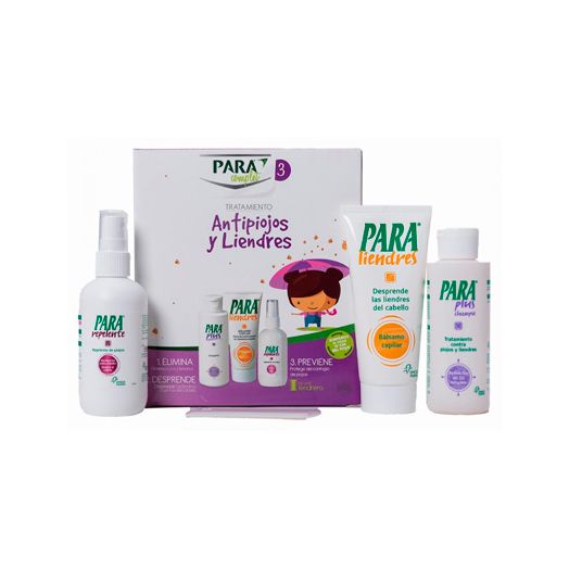 Para Complet 3 Champ Promo