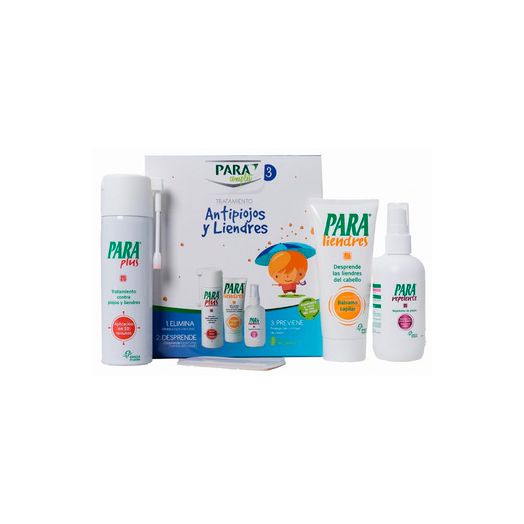 Para Complet 3 Spray Promo bcatl